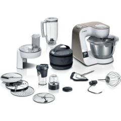 Bosch MUM5XW49GB, Stand mixer with scale
