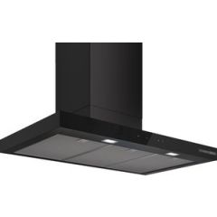Bosch DWB97DN60B, Wall-mounted cooker hood