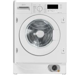 Neff V8340X0GB, integrated washer dryer