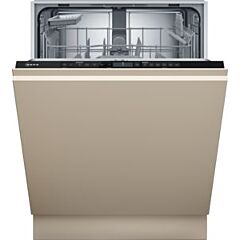 Neff S153HKX06G, Fully-integrated dishwasher