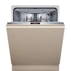 Neff S197ZCX08G, Fully-integrated dishwasher