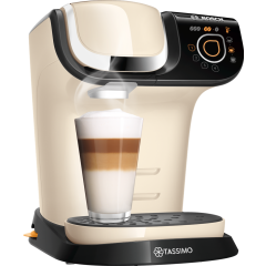 Bosch TAS6507GB, Hot drinks machine