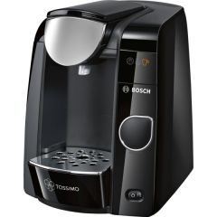 Bosch TAS4502NGB, Hot drinks machine