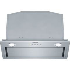 Bosch DHL575CGB, Canopy cooker hood