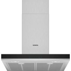 Siemens LC67BHM50B, Wall-mounted cooker hood