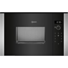 Neff HLAWD23N0B, Built-in microwave oven