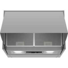 Neff D64MAC1X0B, Integrated cooker hood