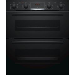 Bosch NBS533BB0B, Built-under double oven