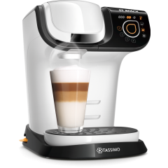 Bosch TAS6504GB, Hot drinks machine