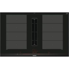 Siemens EX875LX67E, Induction hob with integrated ventilation system