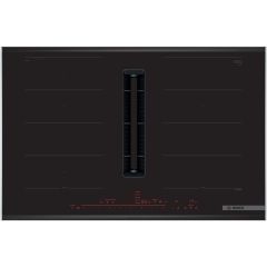 Bosch PXX875D67E, Induction hob with integrated ventilation system