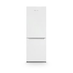 Montpellier MLF150EW Low Frost Fridge Freezer In White