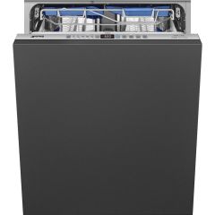 Smeg DI322BQLH 60cm Fully Integrated Maxi Height Dishwasher
