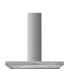 Smeg KATE900EX 90cm Stainless Steel T-shape Chimney Hood