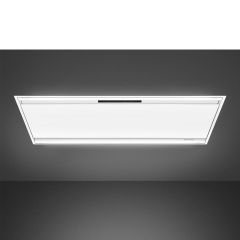 Smeg KL12L4WH 120cm Alta Ceiling Hood Auto Vent 2.0, White