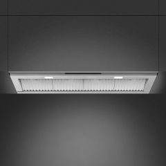 Smeg KSGT124X Canopy Cooker Hood