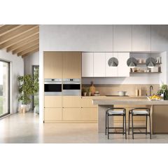 Smeg SO6302M2X 60cm Classic Speedwave XL Combi Microwave, Stainless Steel