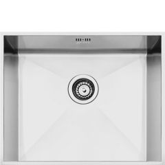 Smeg VSTQ50-2 Sink, Stainless Steel