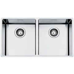 Smeg VSTR3434-2 Sink, Stainless Steel