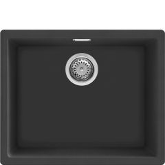 Smeg VZP56N Sink, Black