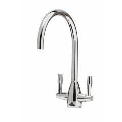 Caple AVE4/CH Avel Monobloc tap Chrome tap
