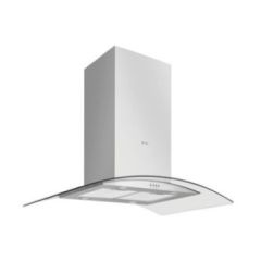Caple CGI920/RED Red & glass 900mm Island Hood