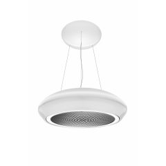 Caple CR700WH Ceramica Island Hood