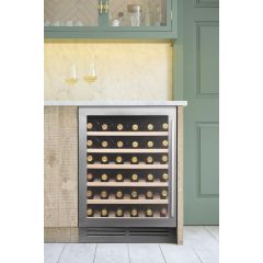 Caple WI6142 Undercounter Single Zone Wine Cabinet
