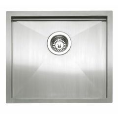 Caple ZEROD45 Zero 45 Drainer Inset or Undermounted