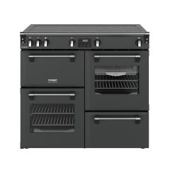Stoves RCA RICH 100Ei TCH 100cm Richmond Electric Induction Touch Range Cooker - Anthracite