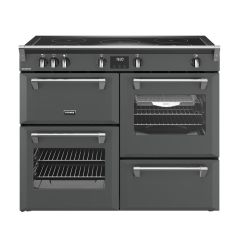 Stoves RCA RICH 110Ei TCH 110cm Richmond Electric Induction Touch Range Cooker - Anthracite
