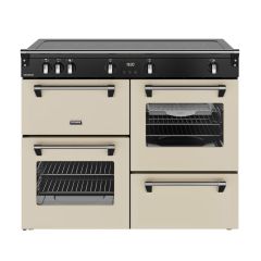 Stoves RCA RICH 110Ei TCH 110cm Richmond Electric Induction Touch Range Cooker - Cream