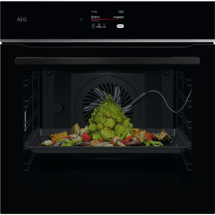 AEG TE7PB731AB Built-In Electric Single Oven with Pyrolytic Cleaning