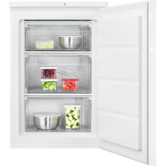 AEG OT6LA811DW 6000 Series White Undercounter Freestanding Freezer