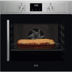 AEG BCX335R11M 6000 SurroundCook Built-In Single Oven
