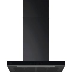 AEG GB87D71CB 70cm Chimney Cooker Hood - Black