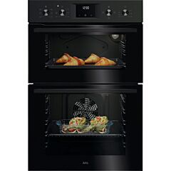AEG OU5NP20B Built-In Double Oven - Black
