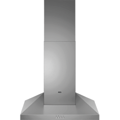 AEG DKB4651M 60cm Chimney Cooker Hood - Stainless Steel