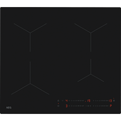AEG TO64IA00IT SaphirMatt 60cm Induction Hob - Matt Black