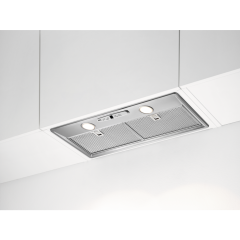 AEG DGB3850M Silver Integrated Hood