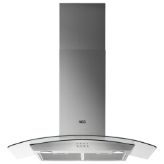AEG DTB3953M 3000 90cm Chimney Cooker Hood