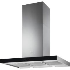 AEG DIE5961HG 90cm Island Cooker Hood