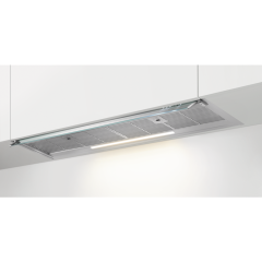 AEG GDE682HM Integrated Cooker Hood - Stainless Steel
