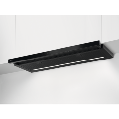 AEG GDP869PB 90cm Telescopic Cooker Hood