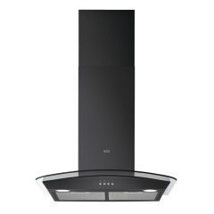 AEG DTX3640B 60cm Chimney Cooker Hood