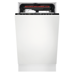 AEG FSE74507Z Fully Integrated Slimline Dishwasher with 10 Place Settings