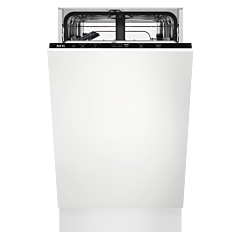 AEG FSE52407Z Fully Integrated 45cm Slimline Dishwasher