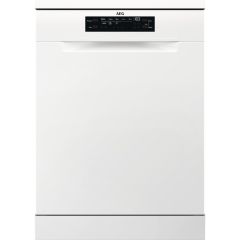 AEG FFB64627ZW Freestanding 60cm SatelliteClean Dishwasher with 13 Place Settings