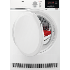 AEG T6DBG720N 6000 Series 7kg Condenser Tumble Dryer - B Rated