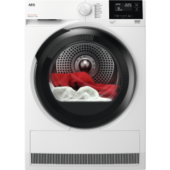 AEG TR719A4B 7000 Series 9kg Heat Pump Tumble Dryer